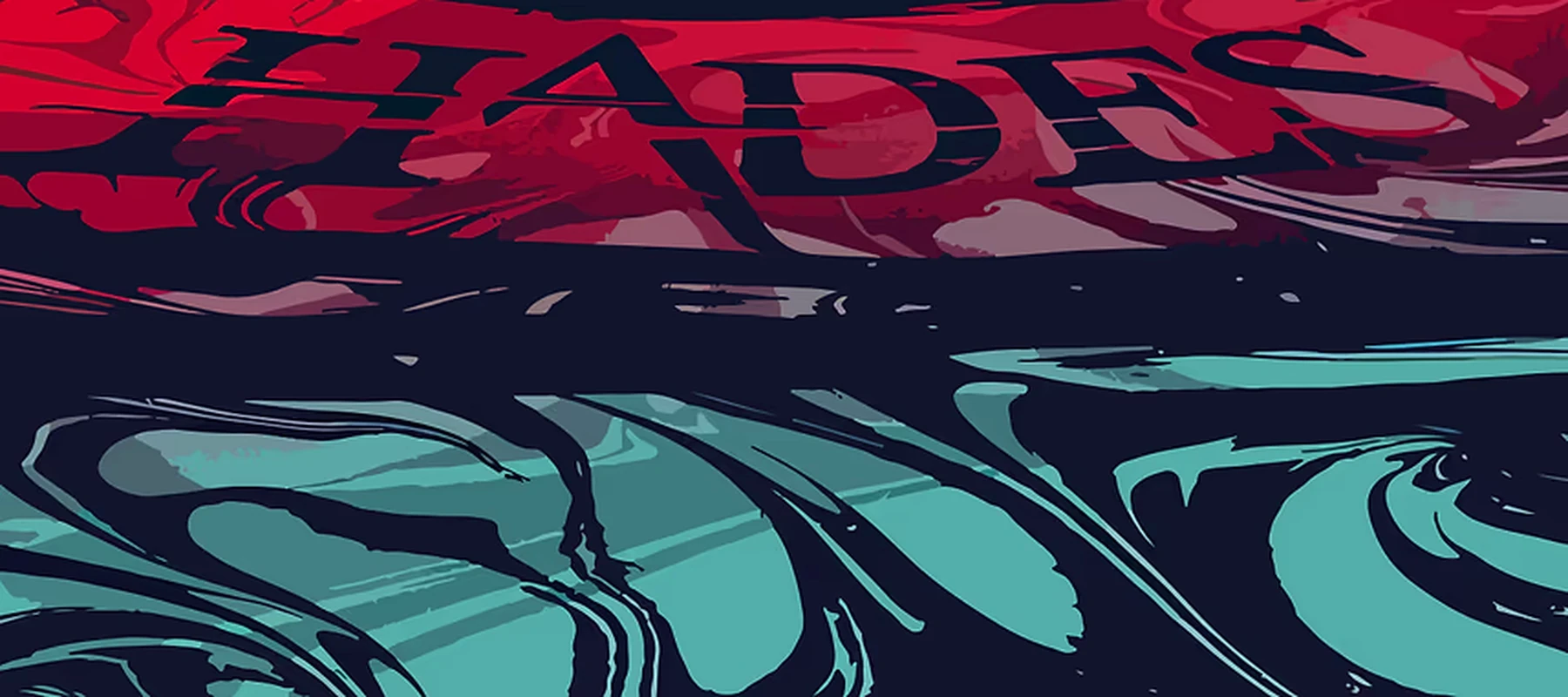 Sedah RGB Desk Mat full-width design preview