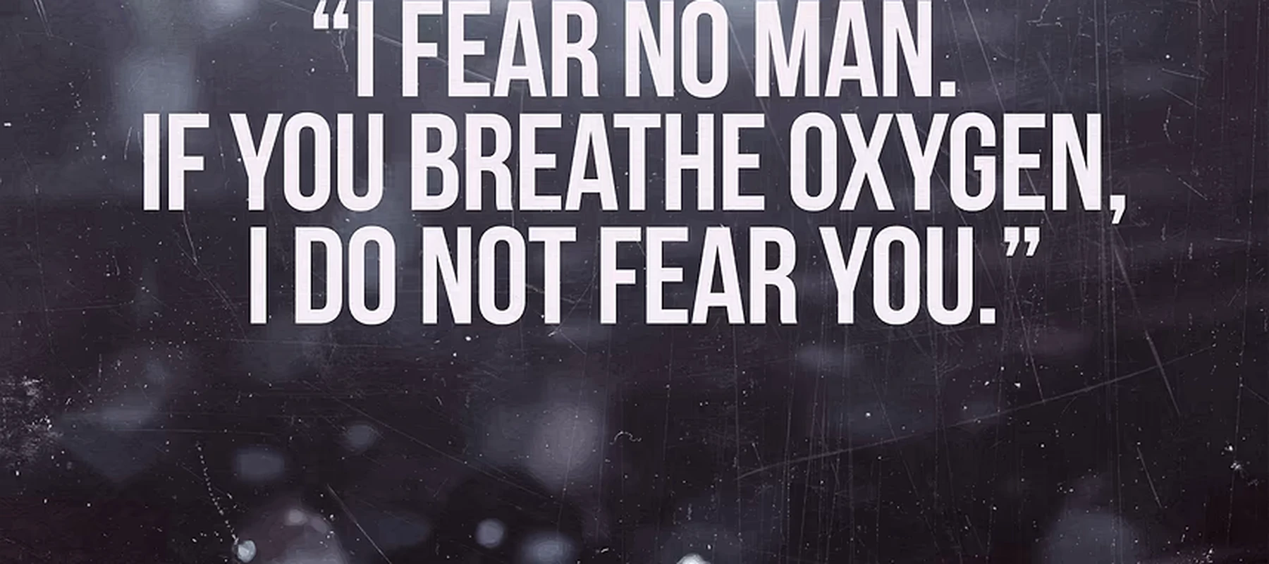 Conor McGregor Quotes RGB Desk Mat full-width design preview