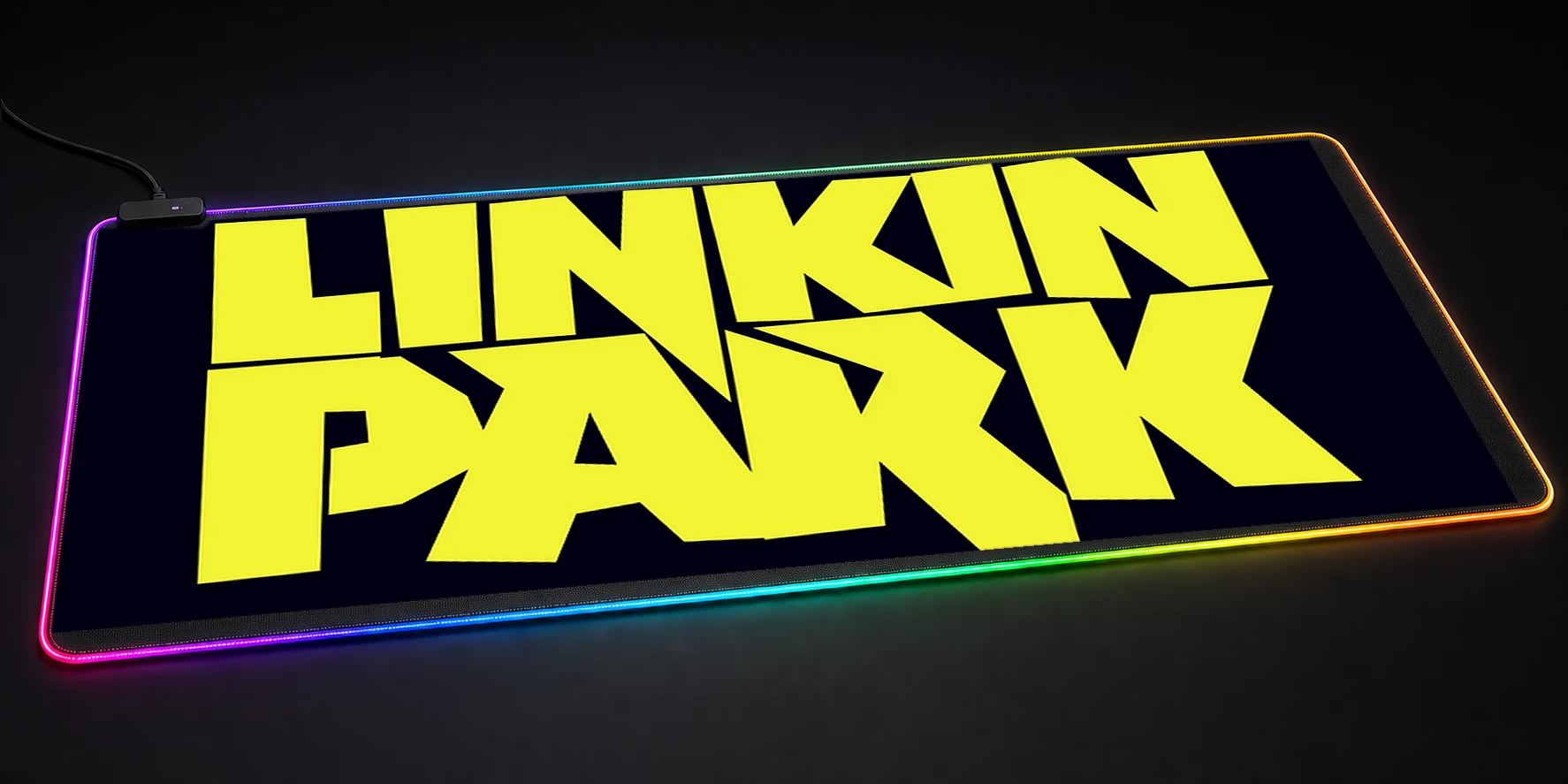 linkin park best selling RGB Desk Mat RGB desk mat