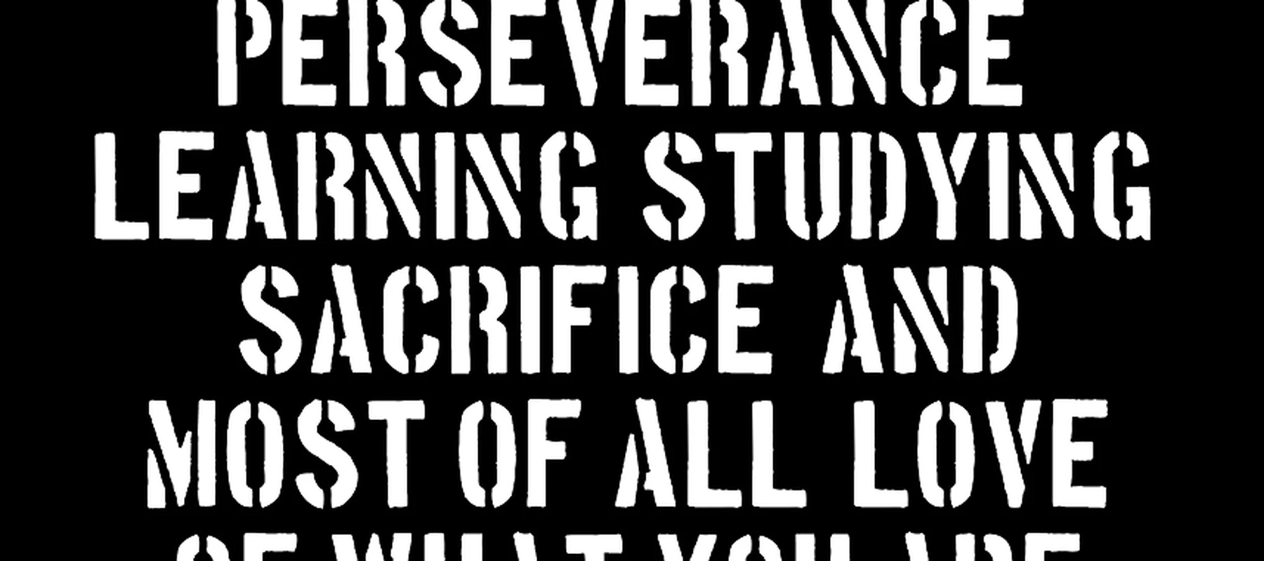 Pele Quote: Success is No Accident RGB Desk Mat full-width design preview