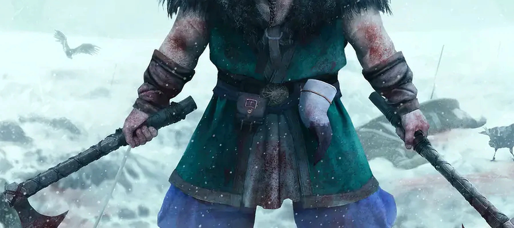 expeditions viking RGB Desk Mat full-width design preview