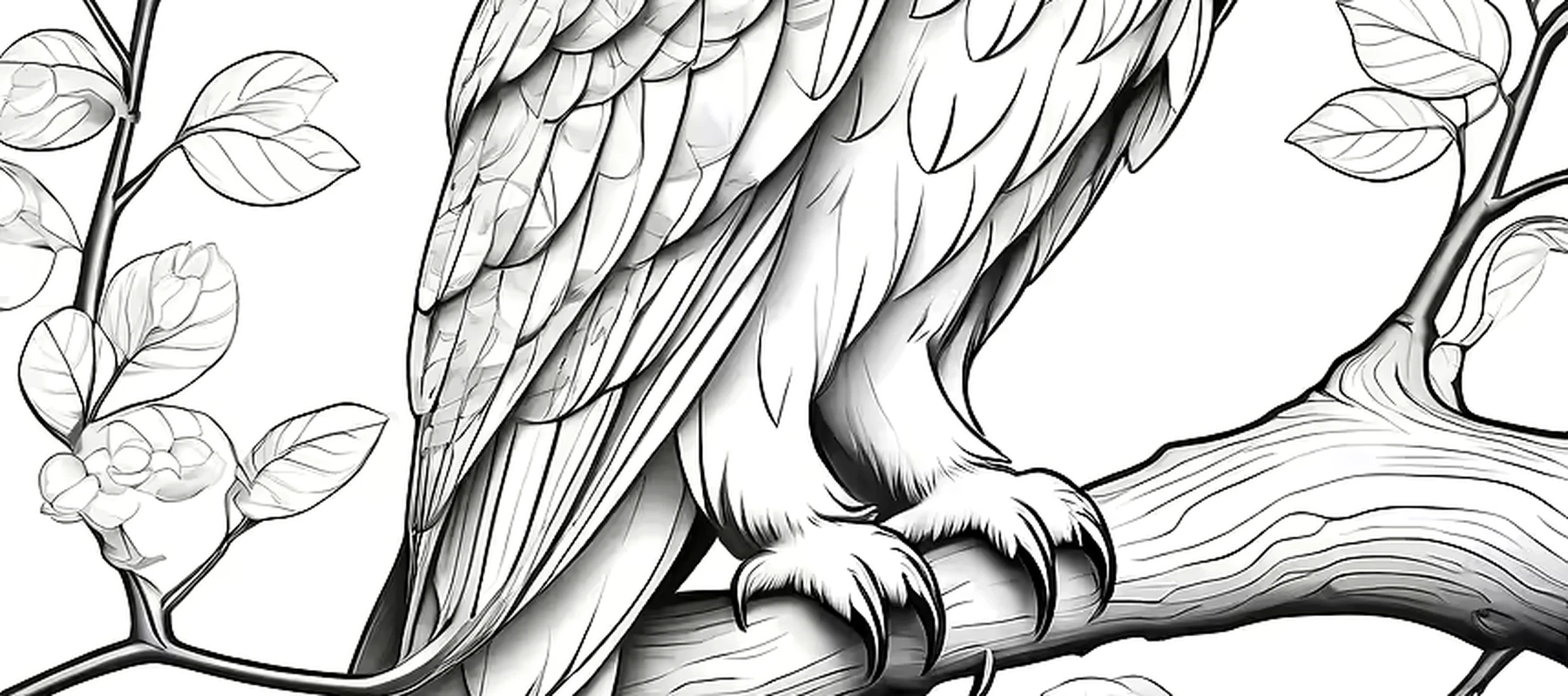 Owl RGB Desk Mat full-width design preview